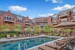Heated Outdoor Pool and Hot Tub